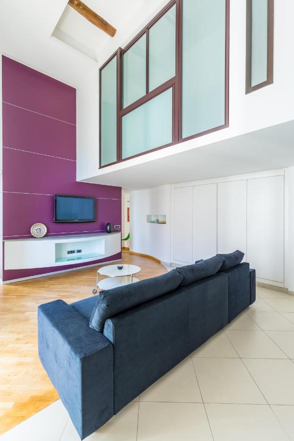 Design & Studio Duplex At National Museum Napoli Eksteriør bilde