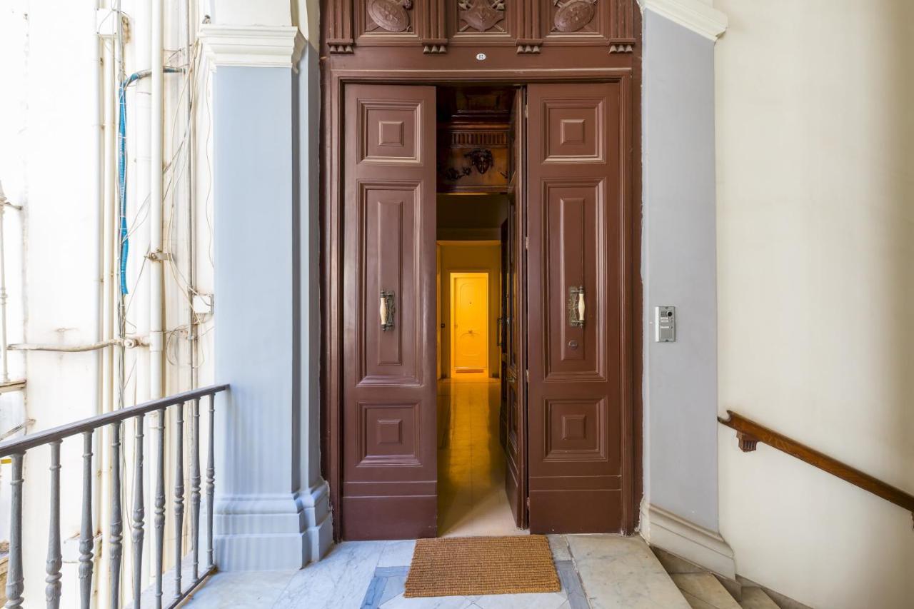 Design & Studio Duplex At National Museum Napoli Eksteriør bilde