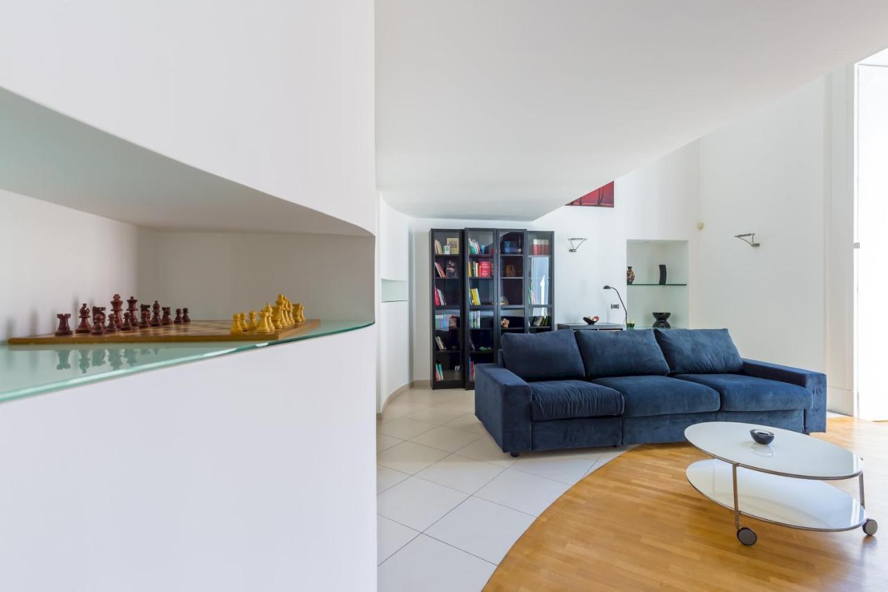 Design & Studio Duplex At National Museum Napoli Eksteriør bilde