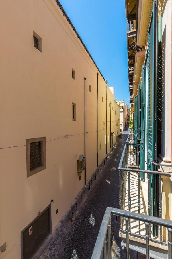 Design & Studio Duplex At National Museum Napoli Eksteriør bilde