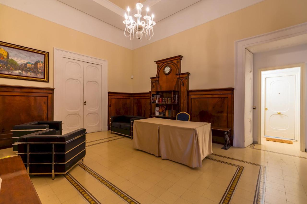 Design & Studio Duplex At National Museum Napoli Eksteriør bilde