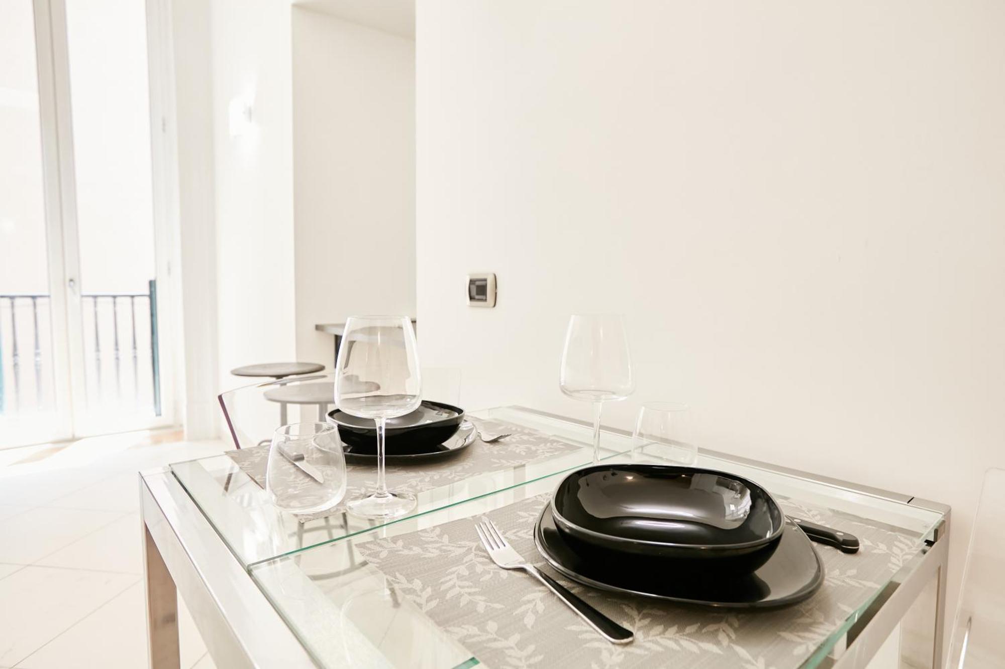 Design & Studio Duplex At National Museum Napoli Eksteriør bilde