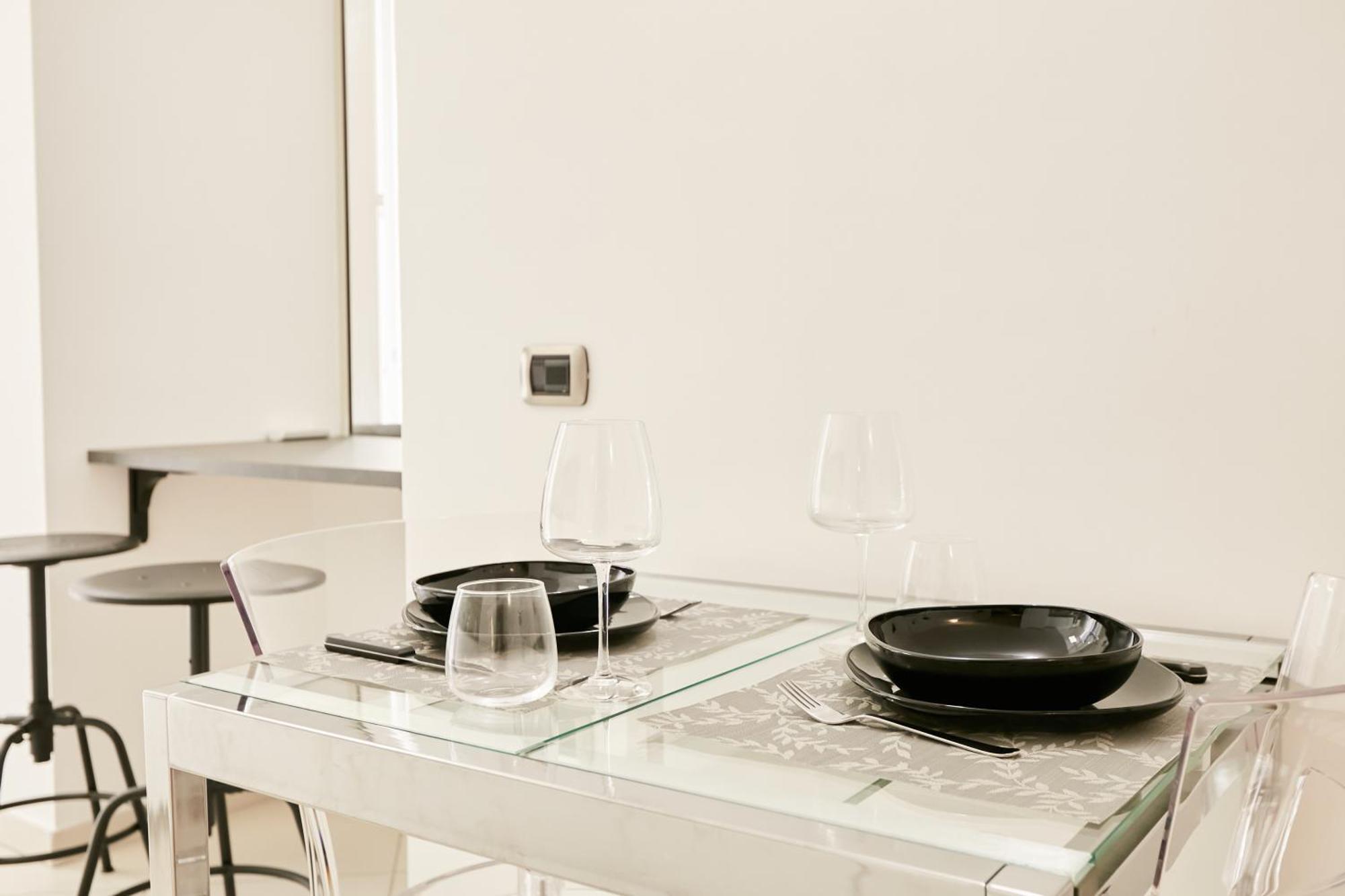 Design & Studio Duplex At National Museum Napoli Eksteriør bilde